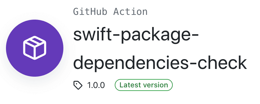 How to catch up with outdated dependencies in your Swift Package with GitHub actions