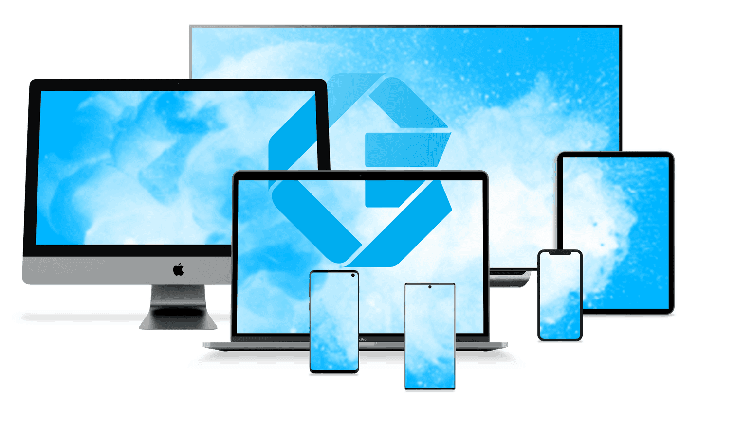 Build cross-platform native apps without any lines of code