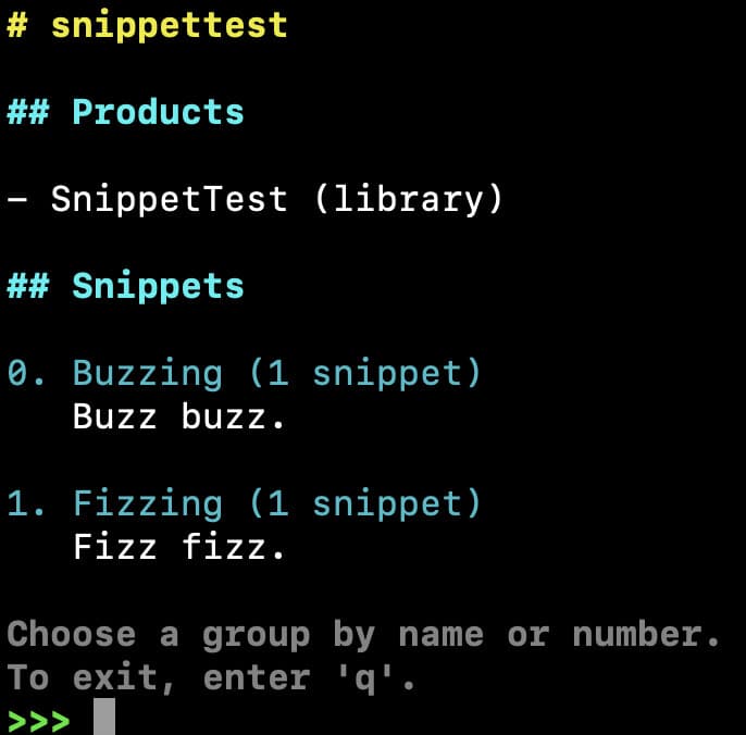 A critical look at Swift Snippets (Swift 5.7)