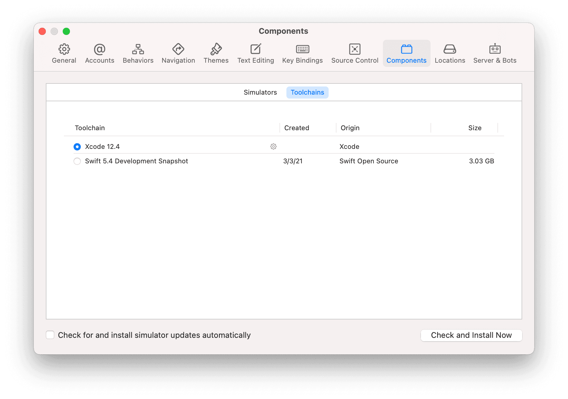 Demystify the Swift toolchain